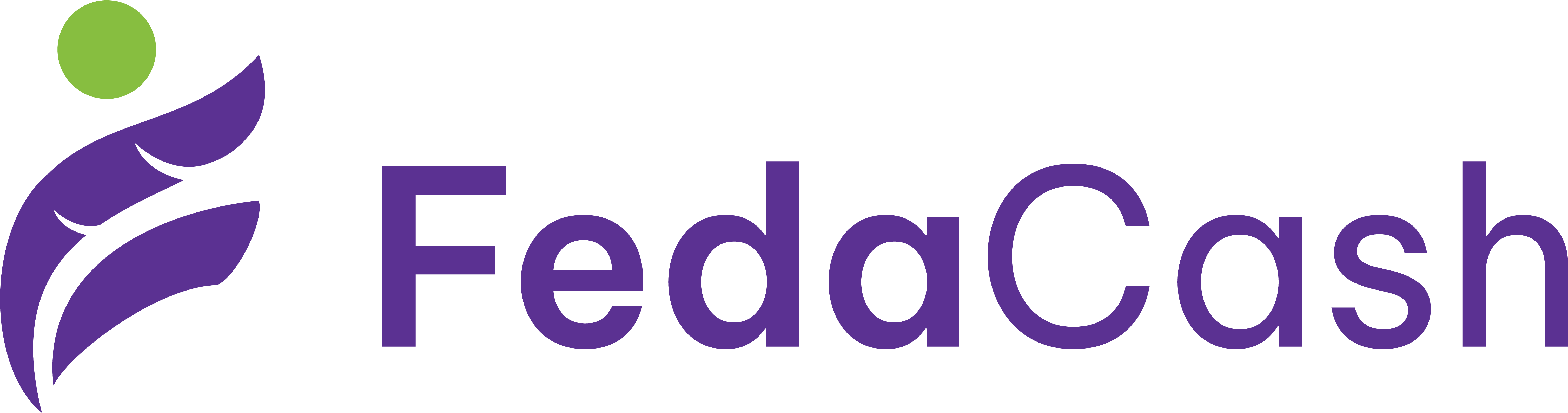 FedaCash Logo